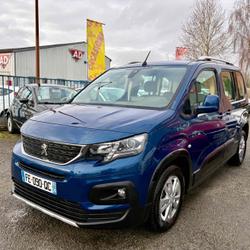 Peugeot Rifter BlueHDi 100ch Standard Allure B&eacute;d&eacute;e