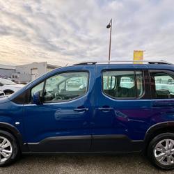 Peugeot Rifter BlueHDi 100ch Standard Allure B&eacute;d&eacute;e