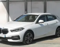 BMW Serie 1 Roézé-sur-Sarthe