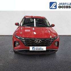 Hyundai Tucson Tucson 1.6 T-GDI 230 Hybrid BVA6 Intuitive Seyssinet-Pariset