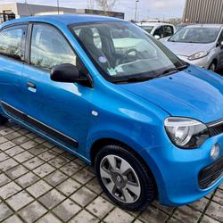 Renault Twingo 1 0.9 TCe 90ch energy Limited Nouvoitou