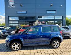 Skoda Yeti Nouvoitou