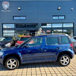 Skoda Yeti SKODA YETI  2.0 TDI 110 CH AMBITION - 5CV Fiscaux Nouvoitou