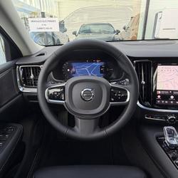 Volvo V60 Hybride Rechargeable essence T6 335 ch AWD Geartronic 8 Ultra Style Chrome occasion - Le Mans - photo 2/42