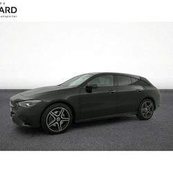 Mercedes CLA CLA Shooting Brake 250 e 8G-DCT AMG Line Chen&ocirc;ve