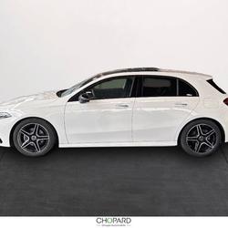 Mercedes Classe A Classe A 180 d AMG Line Chen&ocirc;ve