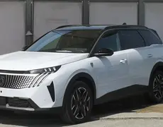 Peugeot 5008 Roézé-sur-Sarthe