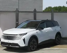 Peugeot 5008 Roézé-sur-Sarthe