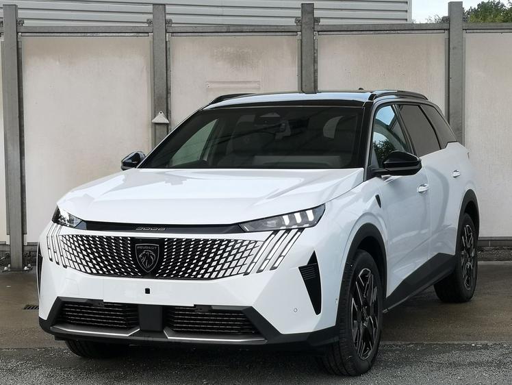 Peugeot 5008  - Gt - 36 490 €