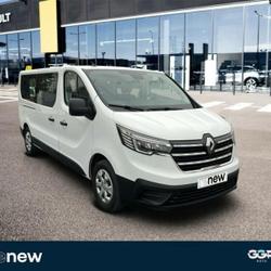 Renault Trafic combi L2 2.0 Blue dCi 150ch S&S Zen 8 places E6E Feignies