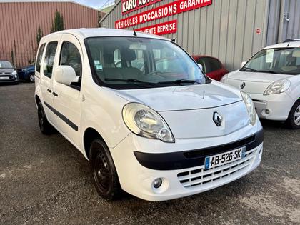 Renault Kangoo - 1.5 DCI 85 AUTHENTIQUE - 9 500 €