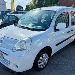 Renault Kangoo 1.5 DCI 85 AUTHENTIQUE B&eacute;d&eacute;e
