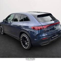 Mercedes EQE EQE SUV 350 4MATIC AMG Line Chen&ocirc;ve