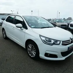 Citroen C4 PURETECH 110CH FEEL Cou&euml;ron