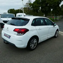 Citroen C4 PURETECH 110CH FEEL Cou&euml;ron