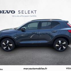 Volvo EX40 EX40 Single Extended Range 252 ch Business Edition Deauville