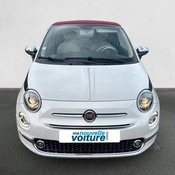 Fiat 500C 500C 0.9 8V 85 ch TwinAir S&S - Club Vernouillet