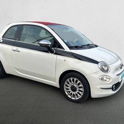 Fiat 500C 500C 0.9 8V 85 ch TwinAir S&S - Club Vernouillet