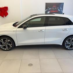 Audi A3 Sportback TFSI Mild Hybrid 150 S tronic 7 S line occasion - Belfort - photo 2/26