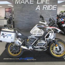 BMW R60 R 1250 GS Adventure Style Rallye, Finition Pro, R&eacute;vis&eacute;e R1250GS Adventure Souffelweyersheim