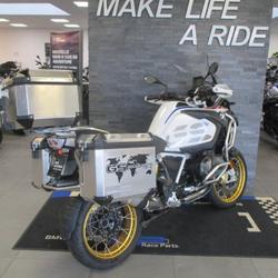 BMW R60 R 1250 GS Adventure Style Rallye, Finition Pro, R&eacute;vis&eacute;e R1250GS Adventure Souffelweyersheim