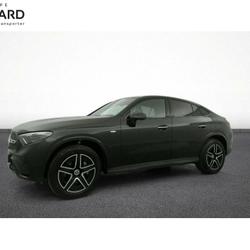 Mercedes GLC GLC Coupe 300 e Hybrid EQ 9G-Tronic 4Matic AMG Line + Chen&ocirc;ve