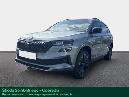 Skoda Karoq - 2.0 TDI 150ch SCR Sportline 4x2 DSG7 - 40 990 €