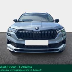 Skoda Karoq 2.0 TDI 150ch SCR Sportline 4x2 DSG7 Saint-Brieuc
