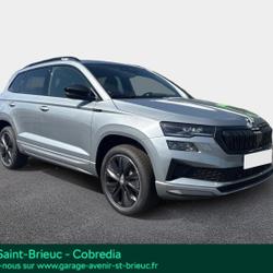 Skoda Karoq 2.0 TDI 150ch SCR Sportline 4x2 DSG7 Saint-Brieuc