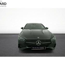 Mercedes CLA CLA Shooting Brake 200 d 8G-DCT AMG Line Chen&ocirc;ve