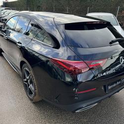 Mercedes CLA CLA Shooting Brake 200 d 8G-DCT AMG Line Chen&ocirc;ve
