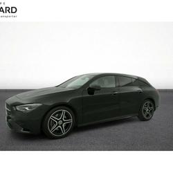 Mercedes CLA CLA Shooting Brake 200 d 8G-DCT AMG Line Chen&ocirc;ve