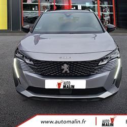 Peugeot 5008 Hybrid 136 e-DCS6 Allure Pack Mantes-la-Ville