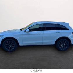 Mercedes GLC Classe GLC 220 d 9G-Tronic 4Matic Sportline Chen&ocirc;ve