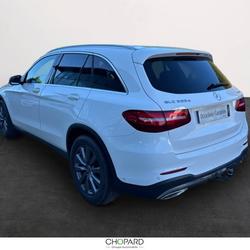 Mercedes GLC Classe GLC 220 d 9G-Tronic 4Matic Sportline Chen&ocirc;ve
