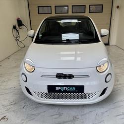 Fiat 500 III 24kWh Ic&ocirc;ne Rouen
