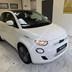Fiat 500 III 24kWh Ic&ocirc;ne Rouen