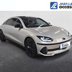 Hyundai Ioniq Ioniq 6 77 kWh HTRAC - 325 ch First Edition Chamb&eacute;ry