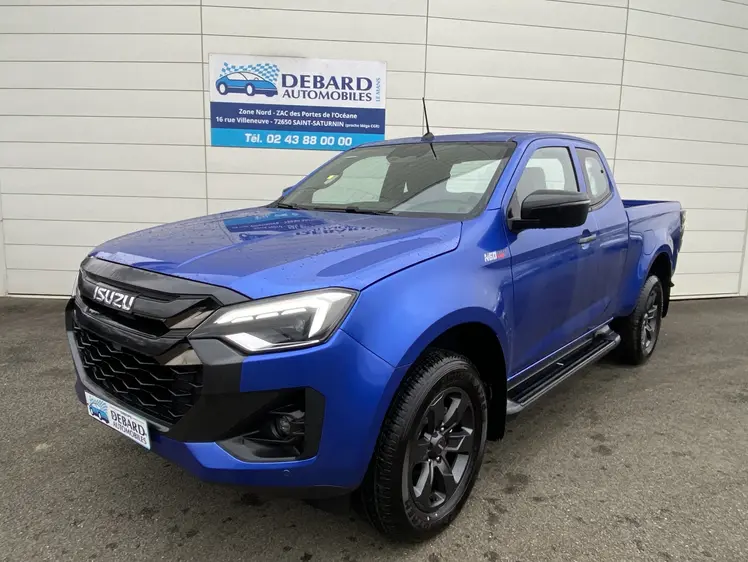 Isuzu DMax  - 45 990 €
