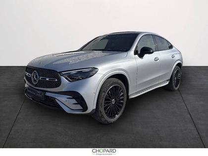Mercedes GLC - GLC Coupe 300 de Hybrid EQ 9G-Tronic 4Matic AMG Line - 76 990 €