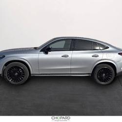 Mercedes GLC GLC Coupe 300 de Hybrid EQ 9G-Tronic 4Matic AMG Line Chen&ocirc;ve