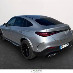 Mercedes GLC GLC Coupe 300 de Hybrid EQ 9G-Tronic 4Matic AMG Line Chen&ocirc;ve