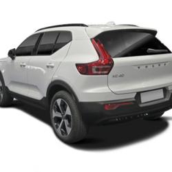 Volvo XC40 XC40 B3 163 ch DCT7 Black Edition Cesson-S&eacute;vign&eacute;