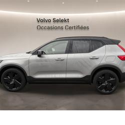 Volvo EX40 Single Extended Range 252 ch Black Edition occasion - Cesson-S&eacute;vign&eacute; - photo 2/36