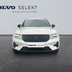 Volvo XC40 B3 163ch Black Edition DCT 7 Barberey-Saint-Sulpice