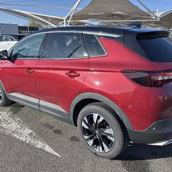 Opel Grandland X 1.2 Turbo 130 ch BVA8 - Ultimate occasion - Vernouillet - photo 2/21