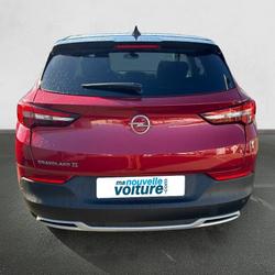Opel Grandland X 1.2 Turbo 130 ch BVA8 - Ultimate occasion - Vernouillet - photo 3/21