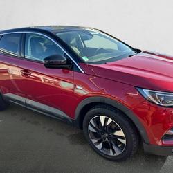 Opel Grandland Grandland X 1.2 Turbo 130 ch BVA8 - Ultimate Vernouillet
