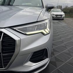 Audi Q3 35 TFSI 150ch Design Luxe 126g Gouesnou