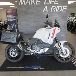 Ducati R DesertX 937, valises Desert-X Souffelweyersheim